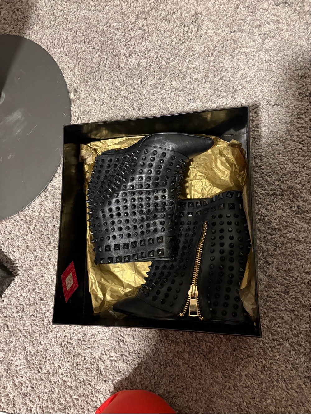 Nasty Gal-studded boots- 7- Lust for Life-